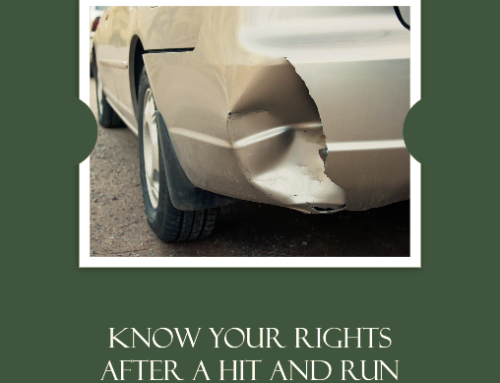 Hit and Run Accidents: Understanding and Defending Your Rights