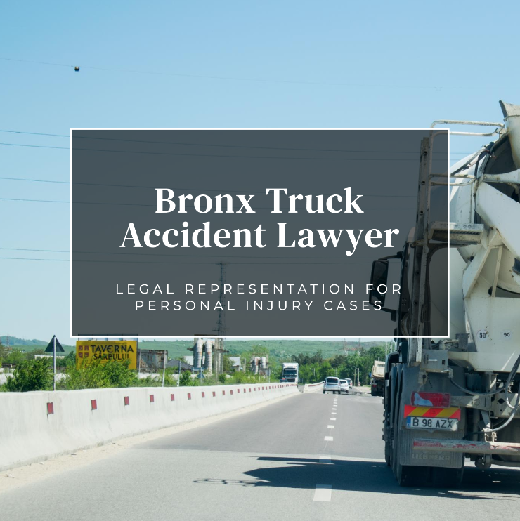 Bronx truck accident lawyer