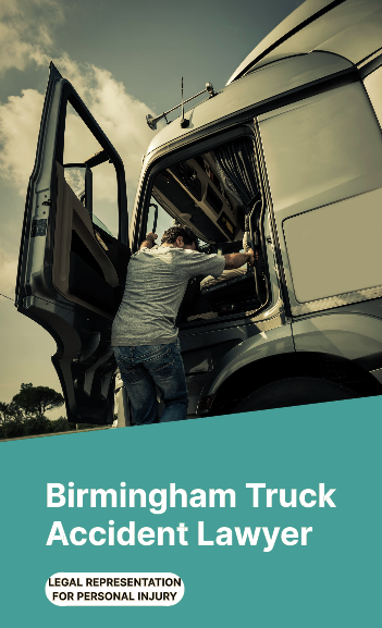 Birmingham truck accident lawyer