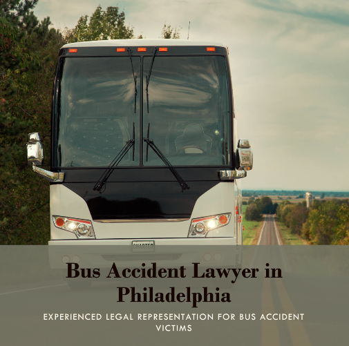 Philadelphia bus accident lawyer