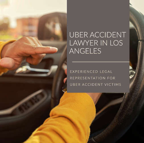 los angeles uber accident lawyer